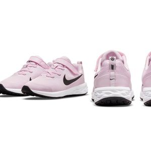 Little Girls Nike Kids Revolution Sneaker (size 12.5)